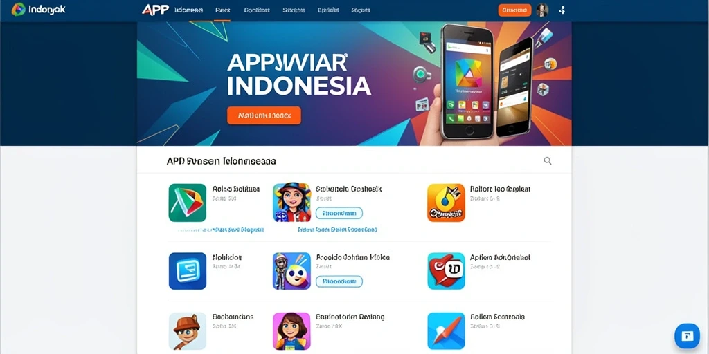 Tampilan antarmuka yang user-friendly dan menarik.
