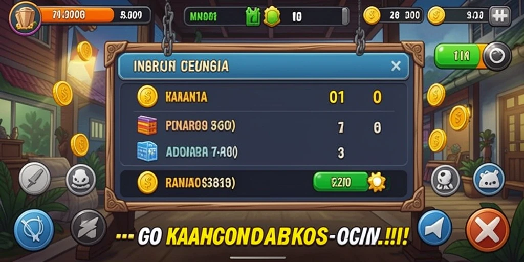 Tampilan antarmuka HOKI138 yang menarik dan mudah digunakan.