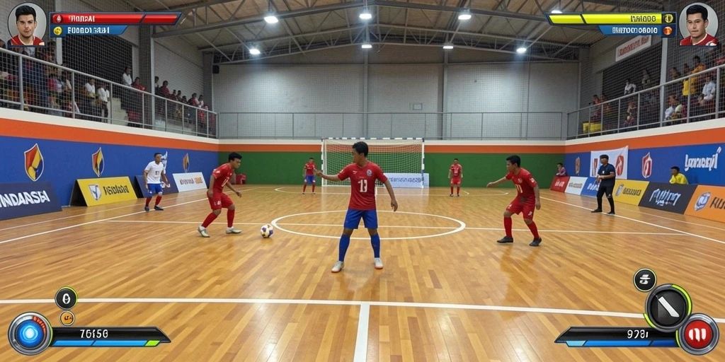 Tampilan antarmuka yang menarik dan mudah digunakan.