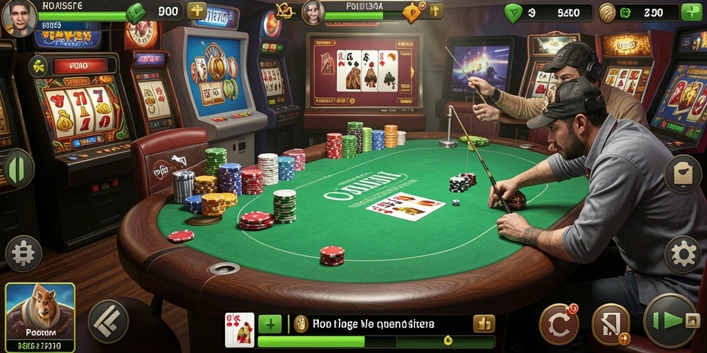 Tampilan utama LEDAKSLOT dengan berbagai pilihan slot.