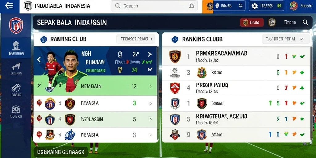 Antarmuka menarik dan mudah digunakan.